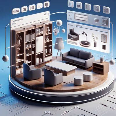 3D Product Configurator