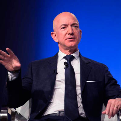 Jeff Bezos