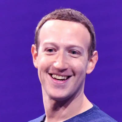 Mark Zuckerberg