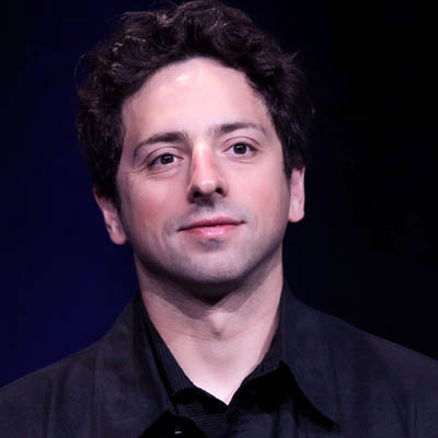 Sergey Brin