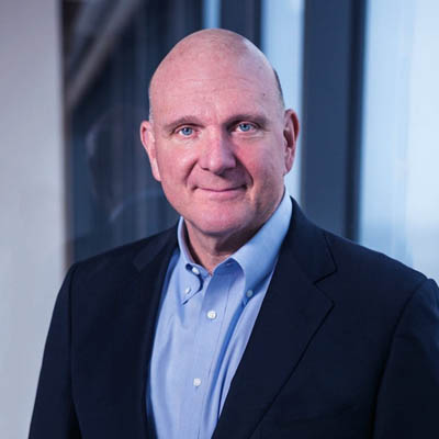 Steve Ballmer