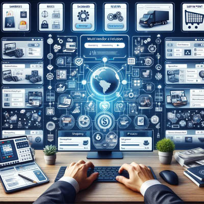 Multi-Vendor Ecommerce Solution