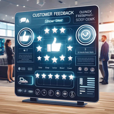 Client Feedback System