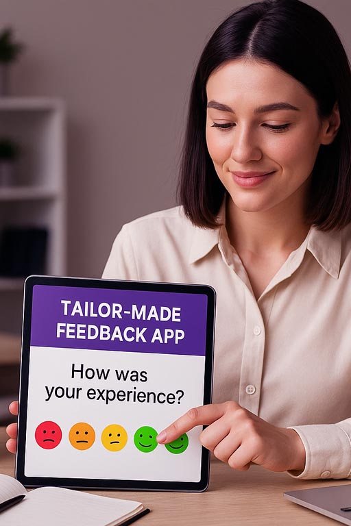 Feedback App Option1