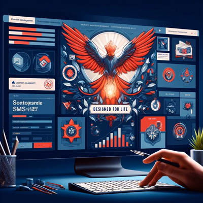 Phoenix Corporate CMS