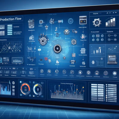Production Flow System