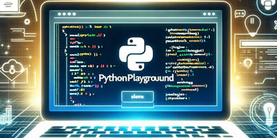 pythonplayground.org