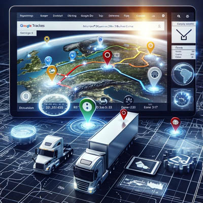 Truck Tracking System